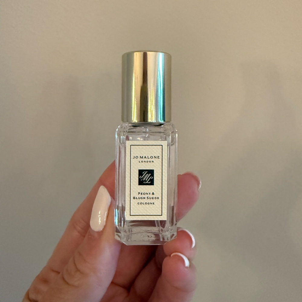 NEW Jo Malone Peony & Blush Suede 9ml - Picture 2 of 2